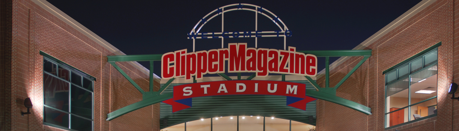 Clipper Magazine Stadium Herbert Rowland Grubic Inc 