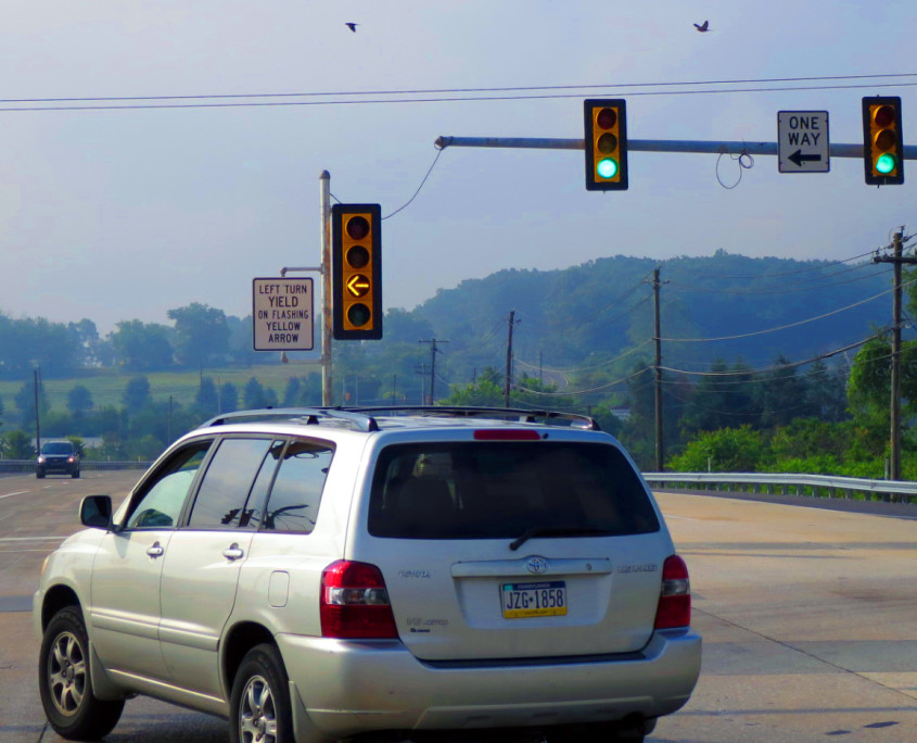 What Do Flashing Yellow Signals Mean For Your Municipality