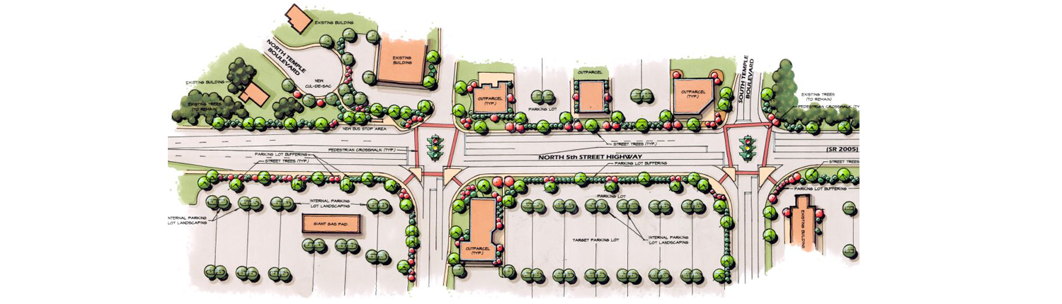 Berks Business Route 222 Redevelopment 